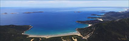 Oberon Bay - Wilsons Promontory - VIC H (PBH4 00 11569)